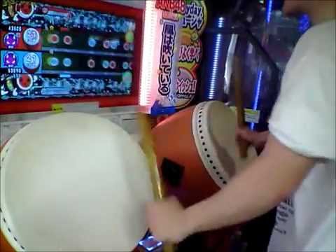 【太鼓の達人】　ちょっと間違った遊び方で　初音ミクの消失-劇場版