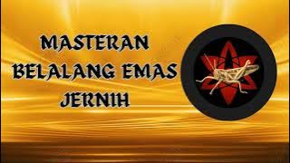 MASTERAN BELALANG EMAS SUARA JERNIH || GEMERICIK AIR