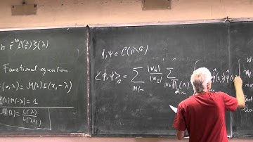 J-P. Labesse, " Trace formula, base change and automorphic induction" 3.2