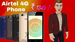 Airtel 4G Volte andriod phone - feature ! trailer screenshot 5