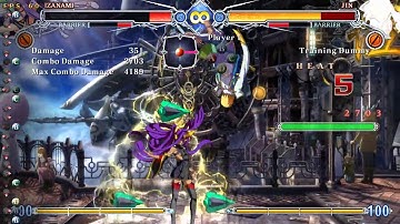Izanami fatal counter with ribcage