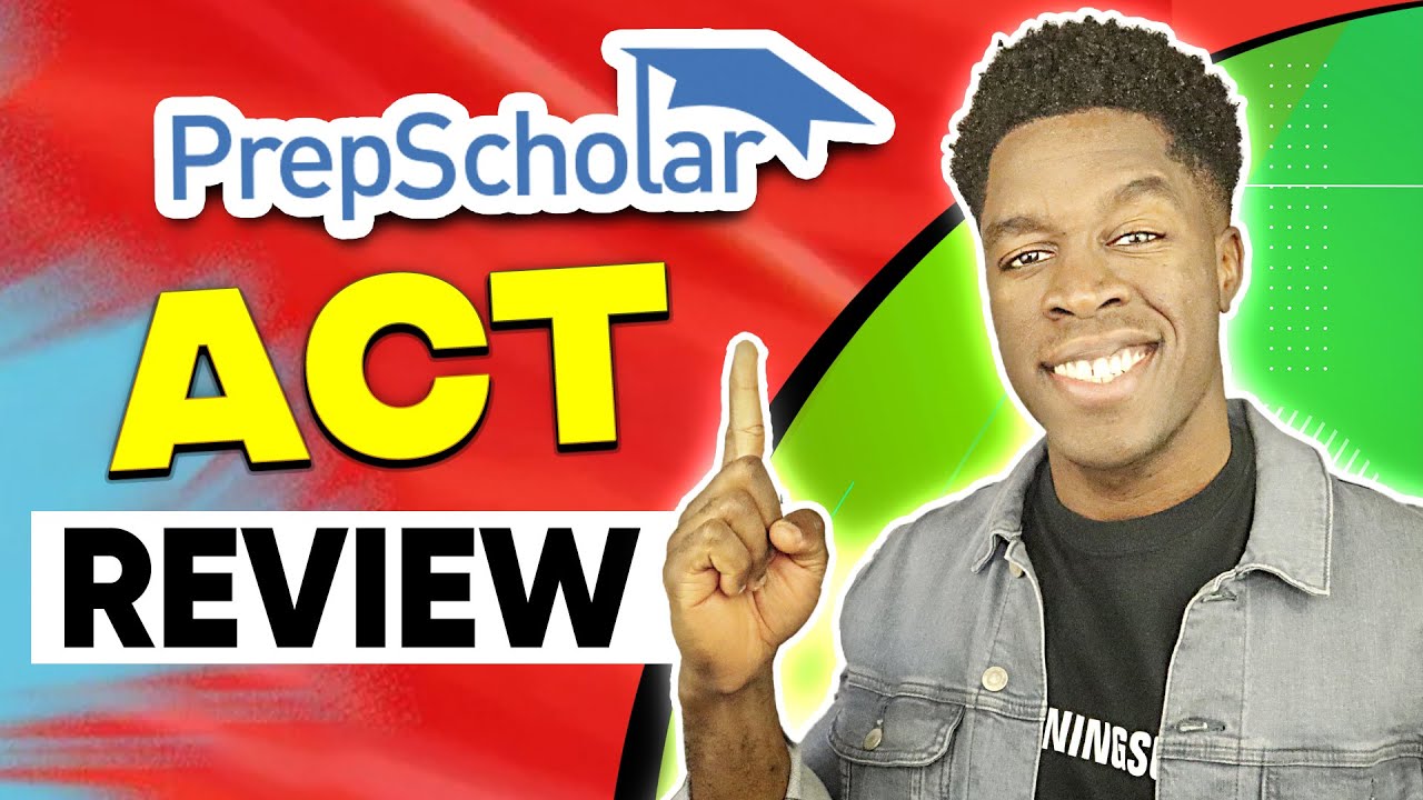 PrepScholar ACT Prep Course (Complete Review + Discounts) - YouTube