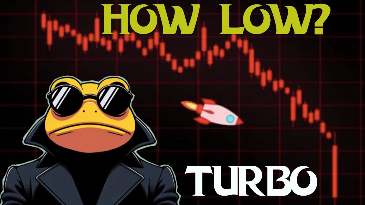 Turbo Coin Price Crash, How Bad Will It Be? Turbo Crypto Price Prediction  Today, Turbo Crypto News - YouTube