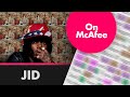 JID On McAfee Lyrics Rhymes Highlighted 515 mp3