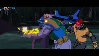 NightCrawler defeats half the X-men
