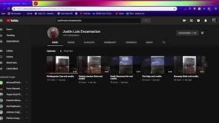Subscribe To This Awesome User Named Justin Luis Encarnacion