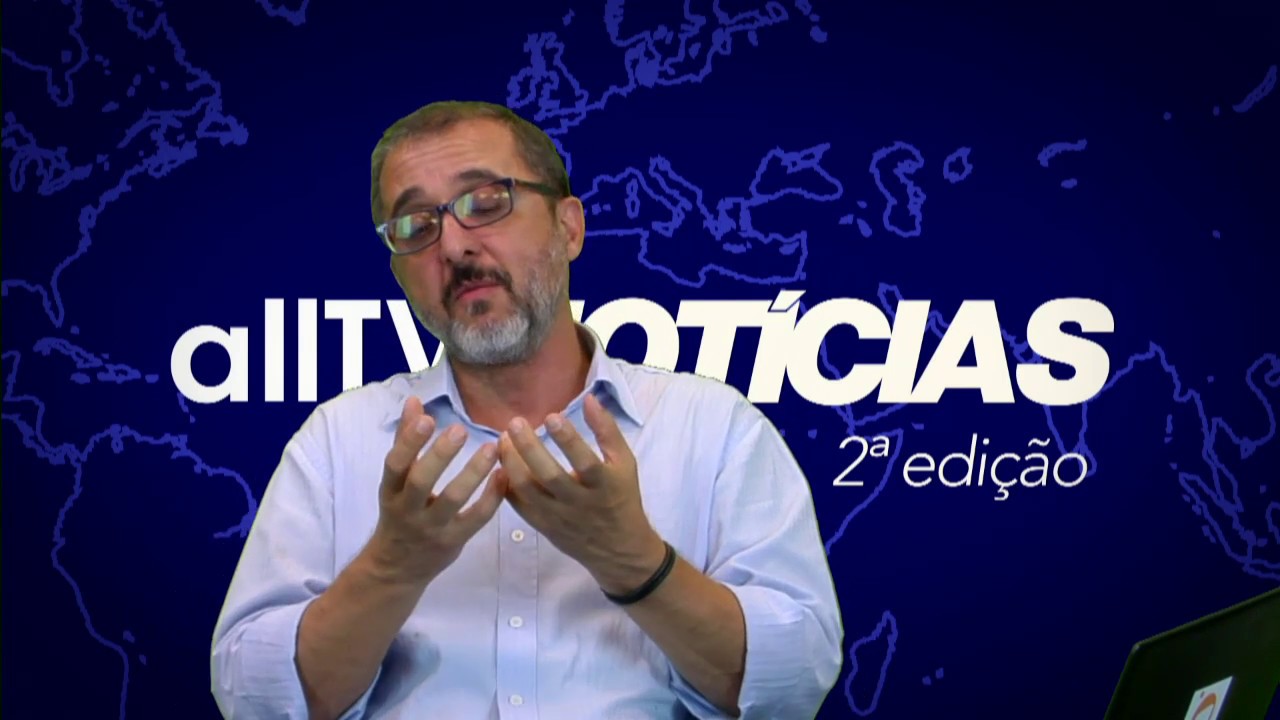 allTV - allTV Notícias 2ª Edição com Marcel Naves