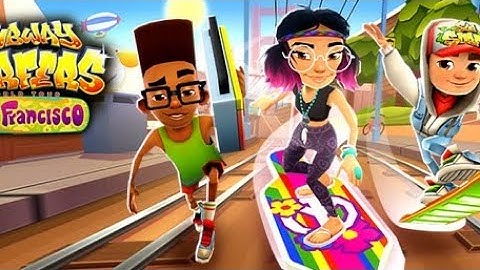 Subway surfer 2022 ; Word Hunt Completed - Gameplay Walkthrough/Android iOS