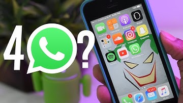 How to Install Multiple WhatsApp on iPhone/iPad/iPod Touch | No Jailbreak