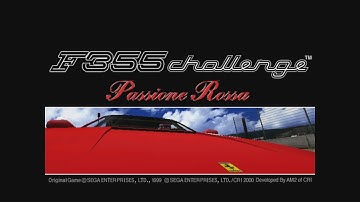 20 Mins Of...Ferrari F355 Challenge Intro (US/DC)