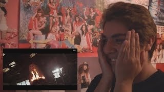 Fx- Red Light MV Reaction