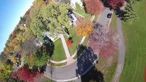 Turnigy Evolution terrible range failsafe