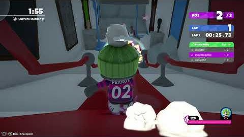 Surreal Winter by Hen  - Blankos Block Party (Open Beta)