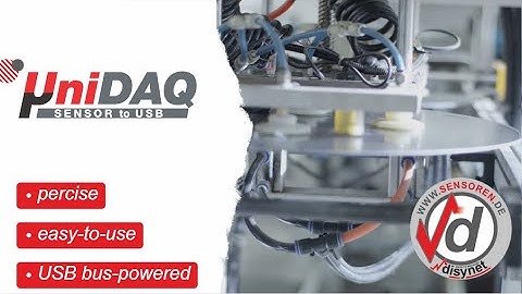 µUniDAQ meets Python
