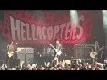 Capture de la vidéo The Hellacopters - Live At Sweden Rock June 10Th, 2016