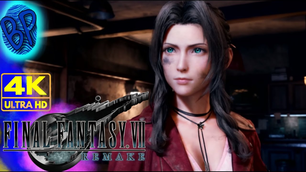 Final Fantasy VII Remake "Watch The Flowers" YouTube