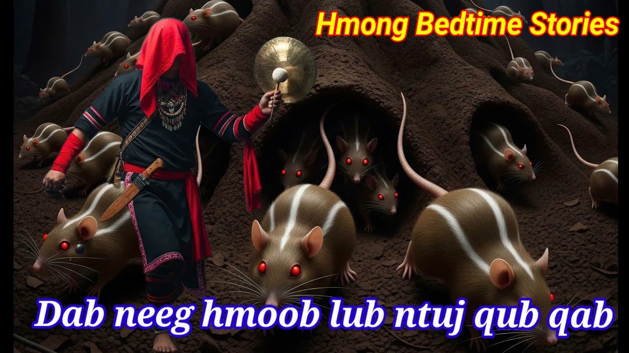 Hmoob tsi huv Ntu 105 (Cursed Of Spirit)