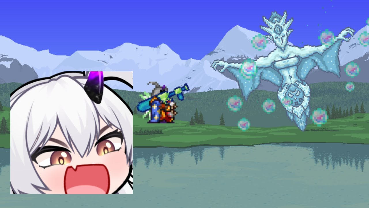 Pre-celestial filler -  Terraria Modded Playthrough #6