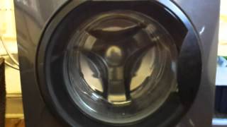 Kenmore elite quiet pak 4 spin cycle fail.