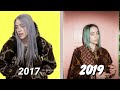 The Growth of Billie Eilish (2017-2019)