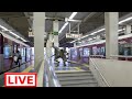 Live camera　Hankyu Railway  Umeda　Osaka　Japan