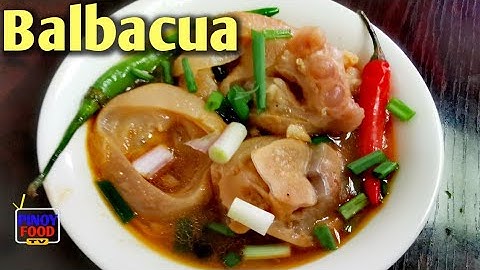 BALBACUA RECIPE | HOW TO COOK BALBACUA | VISAYAN RECIPE 