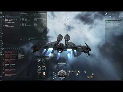 ✔️ Eve Online -  Solo Wolf, solo Enyo pvp. #2 (трансляция)