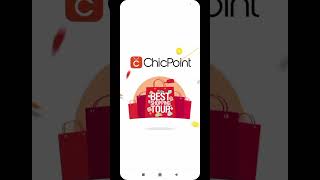 طريقة الربح من تطبيق chicpoint ? و ربح اكثر من ? 1077dh في اليوم ?