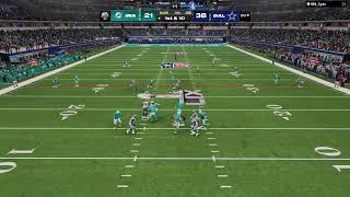 Madden Franchise Superbowl