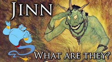 What are the Jinn?