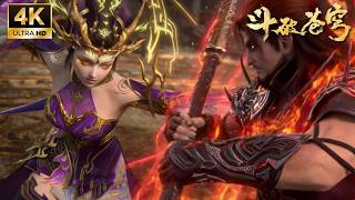 🔥EP189-190 超前爆料！萧炎熏儿共闯异火空间！七圣斗妖火！血斧暴打紫研古南海，萧炎开挂叫醒先祖！