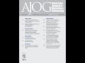 American Journal of Obstetrics & Gynecology 2020年2月号　講師：国際医療技術研究所／荒木重雄