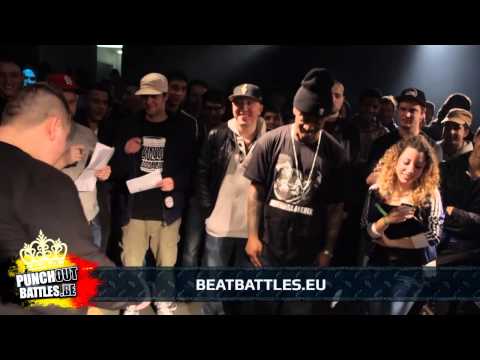 Big T vs Ronso