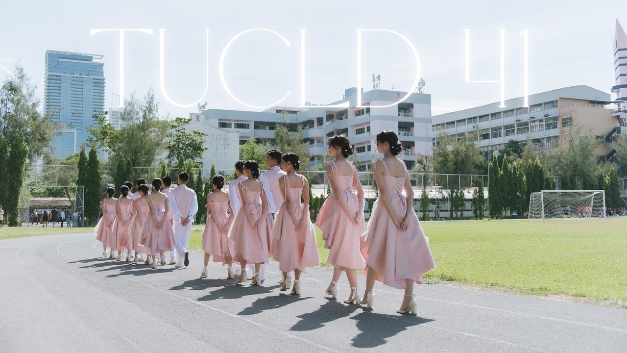 TUCLD41 | Sports Day Performance