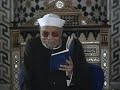 الشيخ الشعراوي سورة الشورى من الاية 38 الى الاية 48