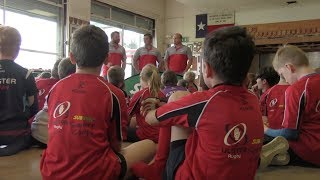 Subway Ulster Rugby Summer Camp 2017 - Malone RFC