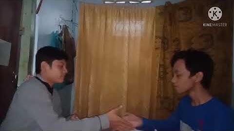 JOB INTERVIEW digital service || UAS B INGGRIS