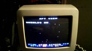 Atari 8-bit Games Unboxing and Gameplay 7-23-2010