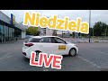 Pracuje w niedziele za kare | LIVE