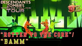 Download Lagu “Rotten to the Core” / “Bamm” Mashup – Live from Descendants \u0026 ZOMBIES (Worlds Collide Tour) MP3 Download Lagu “Rotten to the Core” / “Bamm” Mashup – Live from Descendants \u0026 ZOMBIES (Worlds Collide Tour) MP3