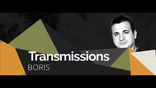 Transmissions 492 (Guest Mix Ian O'Donovan) 24.05.2023