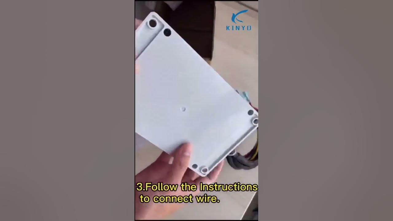 Soft Start RV Air Conditioning Soft Start Kit RV A/C Starter Unit