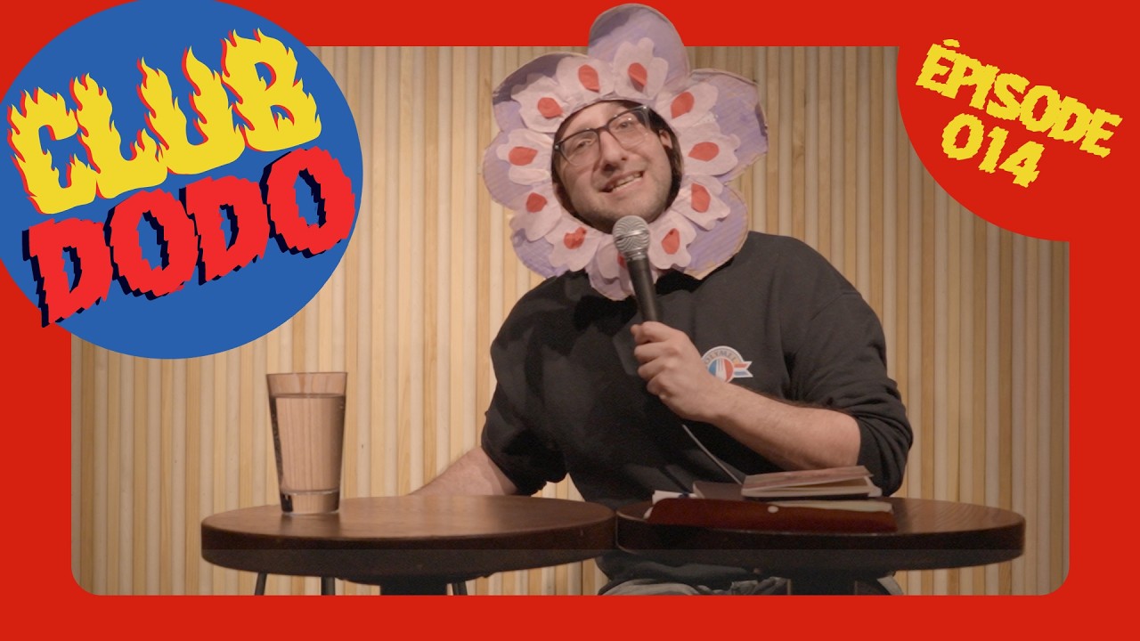 CLUB DODO - 014 - 06/04/2025
