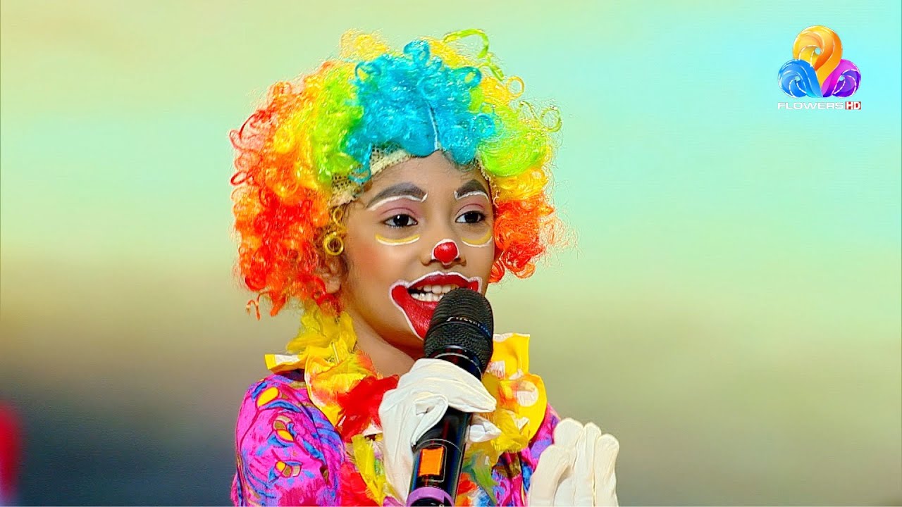 Flowers Top Singer 2 |  Meghna | Kanneer Mazhayathu...