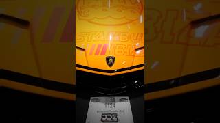 WHEN THE LITTLELAMBORGHINI COMES TO LIFE 😳 - #shorts