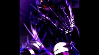Nega Sonic - SSF2 @luka4547