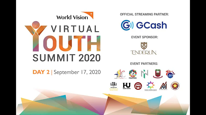 Virtual Youth Summit 2020 - DAY 2 | REPLAY