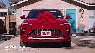 Career Overview Covert Buick GMC of Austin, Where Holiday Memories Begin!