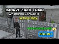 SCHOLL BOY  BİTİRMEYE CALIŞMAK 😱 BÖLÜM 1