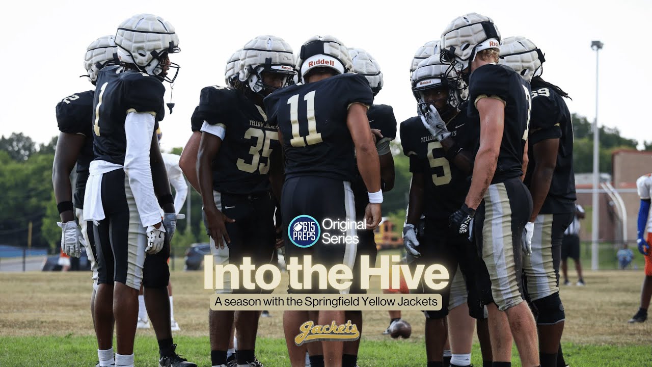 615 Preps Presents: Into the Hive - A season with Springfield football